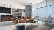 Apartment in the DOU Project by Africa Israel